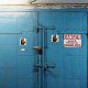 Life of Pix free stock photos door danger blue high voltage leeroy 1440x960